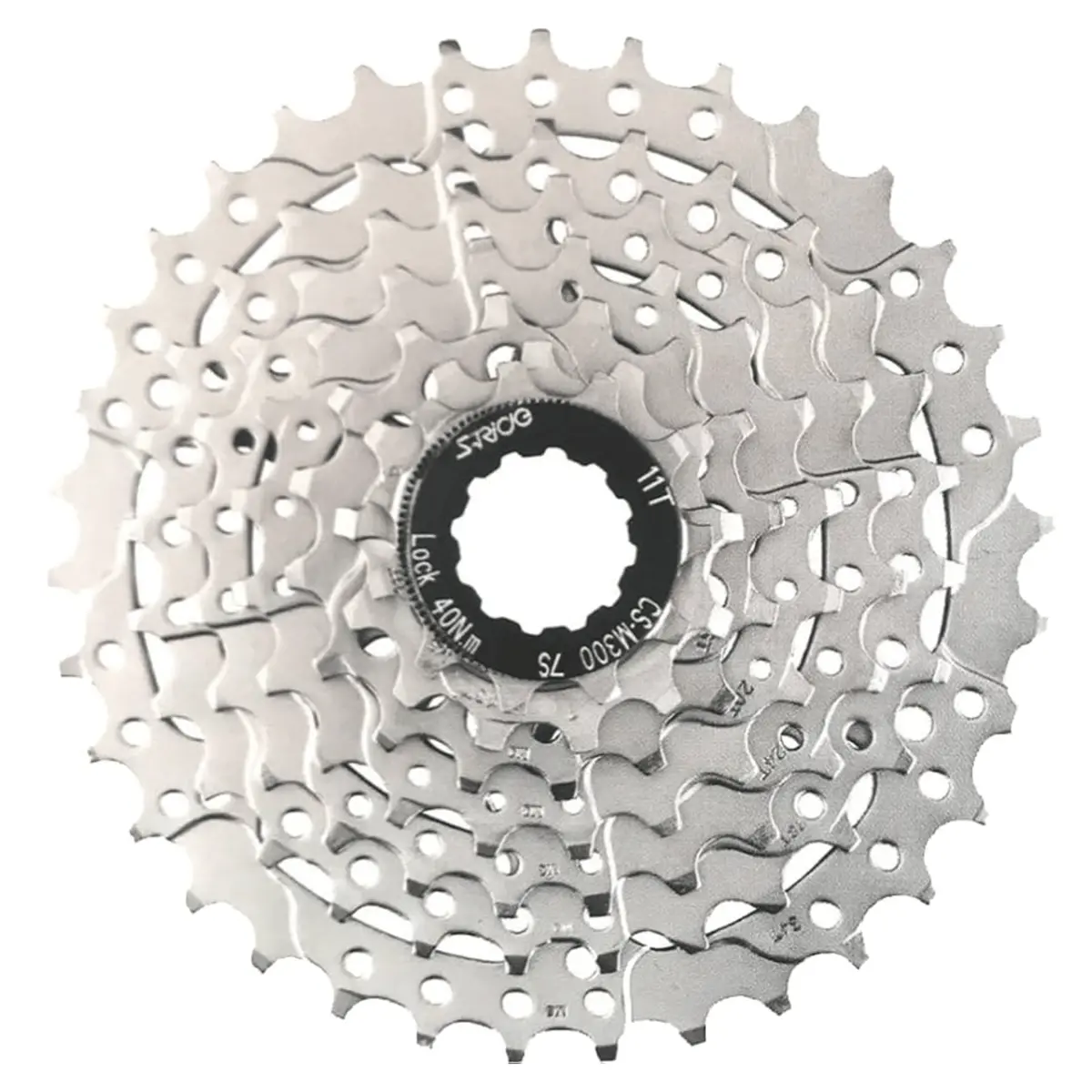 S-Ride Cs-M200 7-Speed Cassette 1