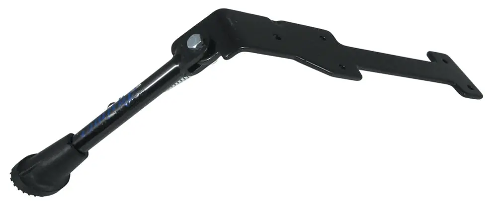 Cuppini Sidestand; Vespa P/Px, Genuine Stella (Black) 1