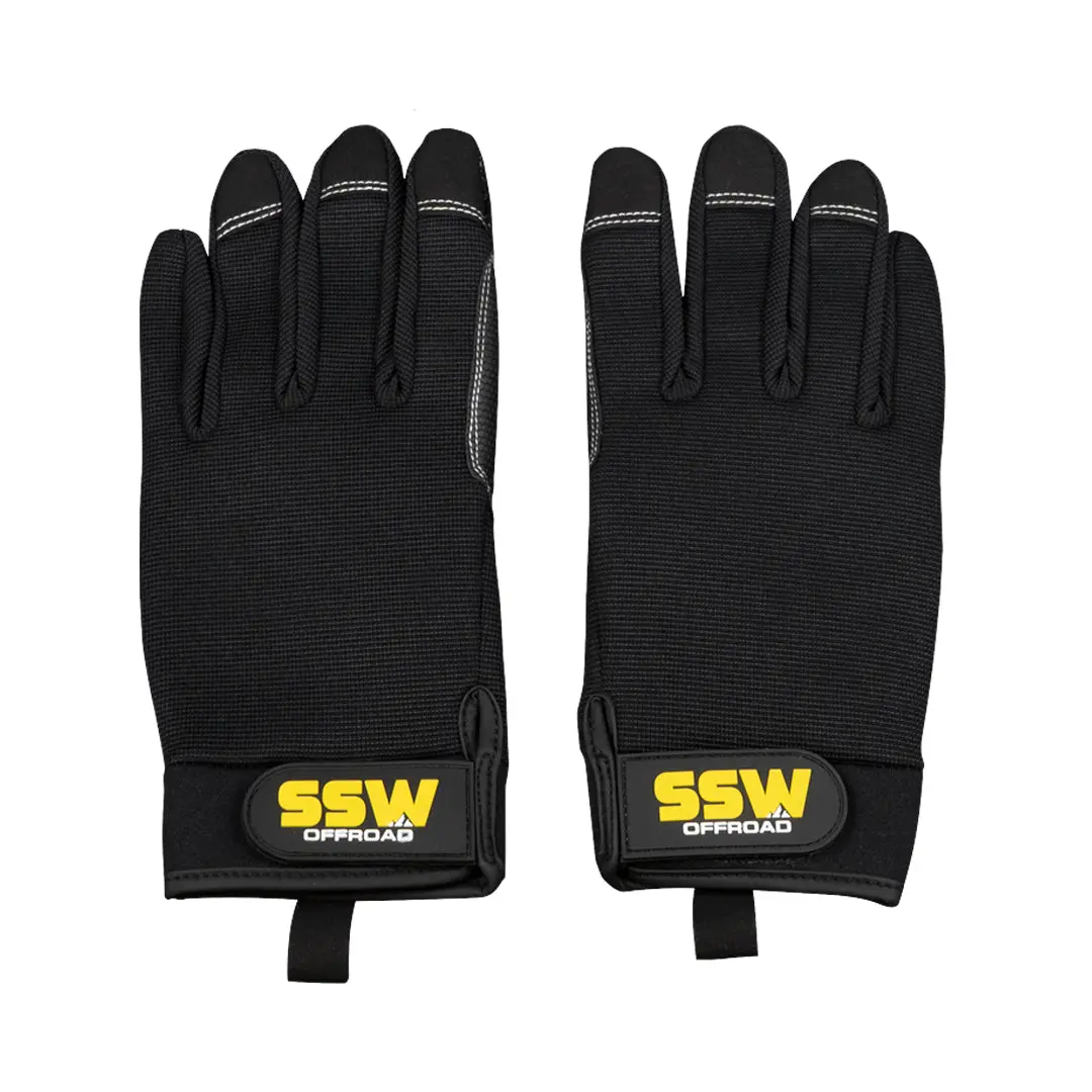 Ssw Offroad - Utility Gloves 1