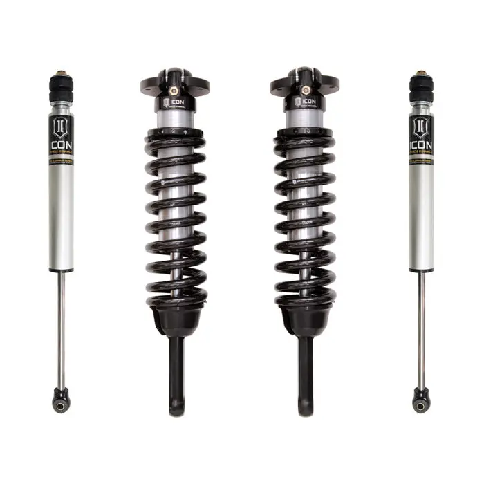 Icon - Mid Travel Suspension Kit - Toyota Tacoma (2005-2023) 1