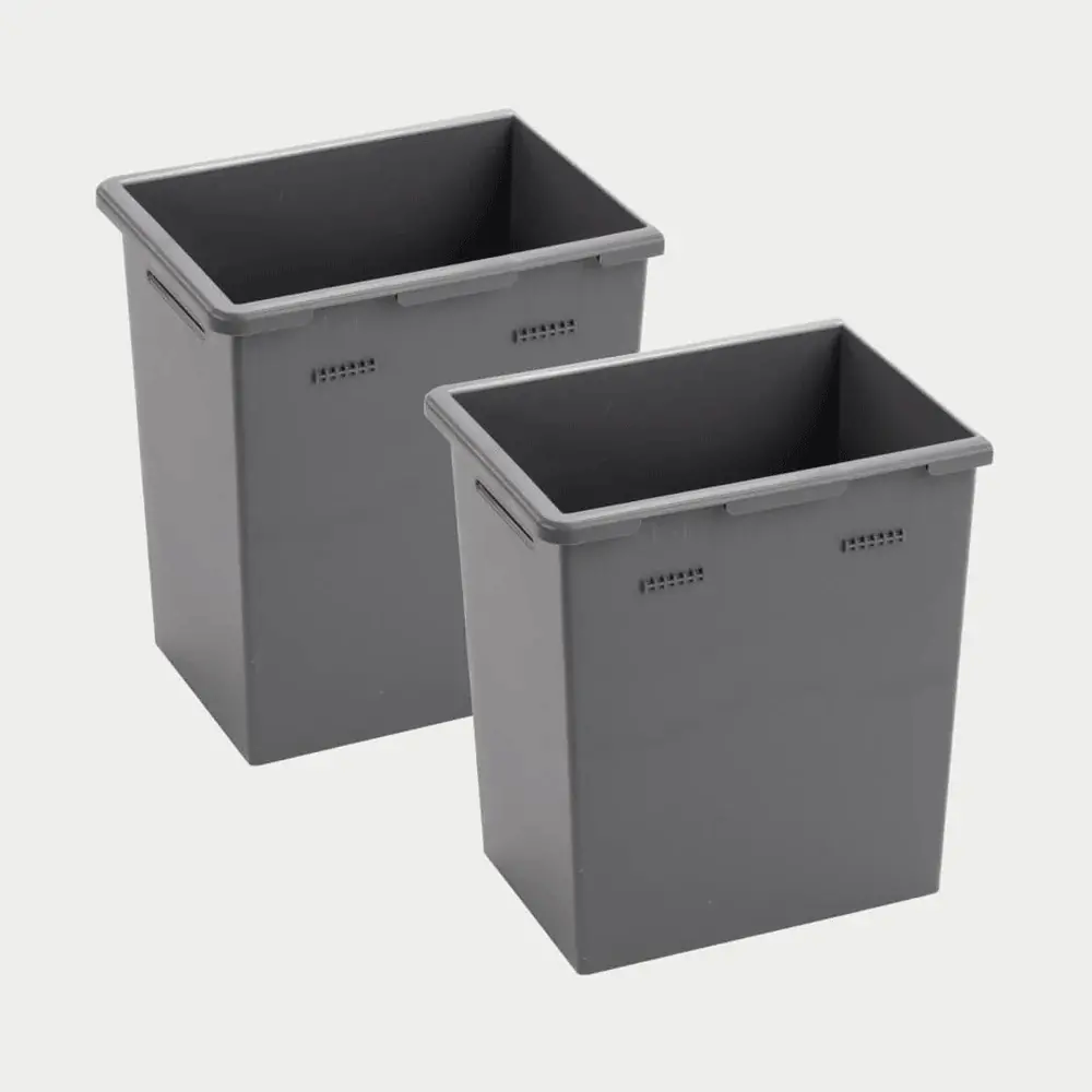 Decked - Stash Bins 1