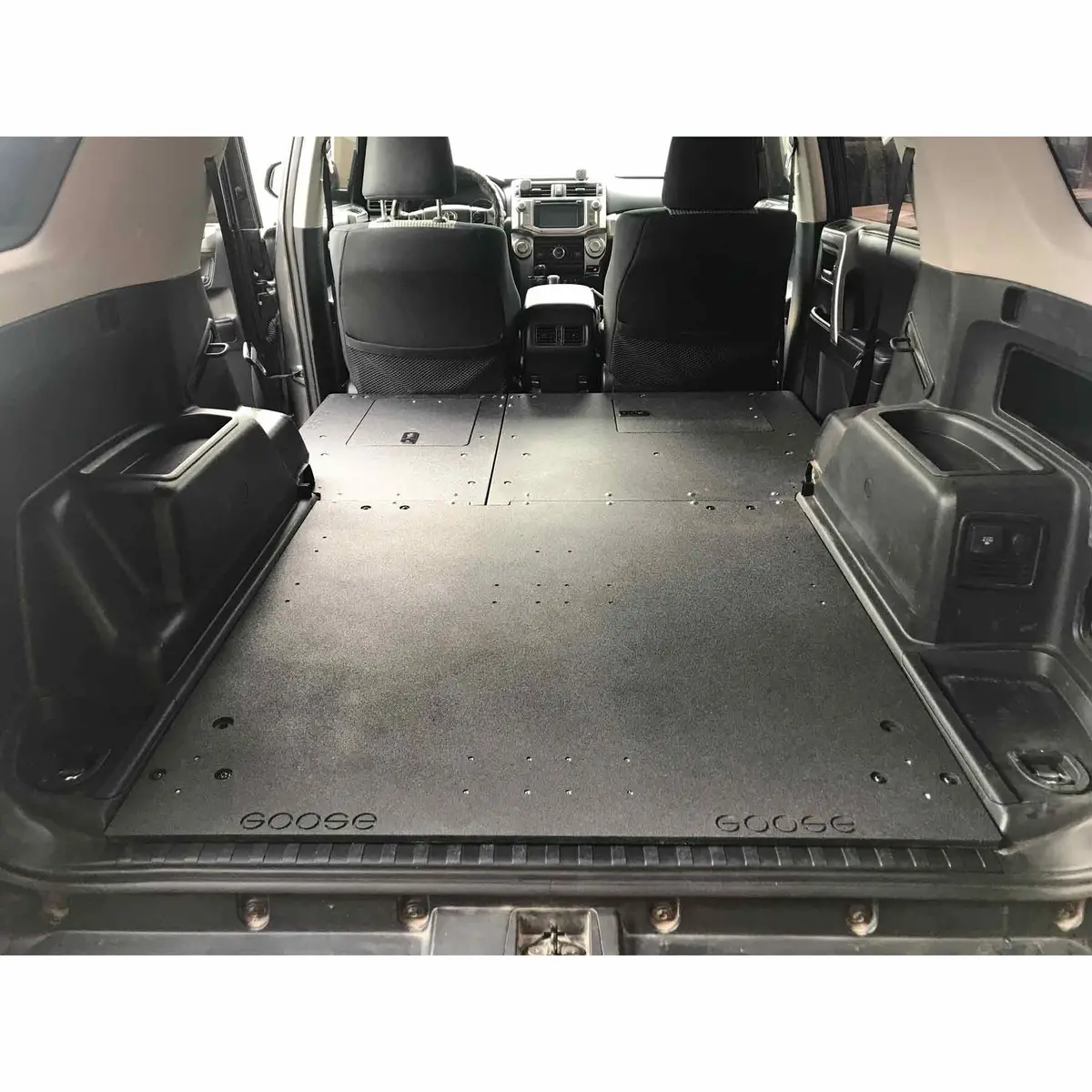 Goose Gear - Stealth Sleep Package - Toyota 4Runner (2010-Present) 1