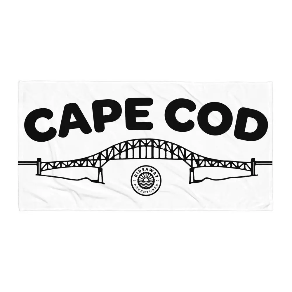 Cape Bridge - Towel 1