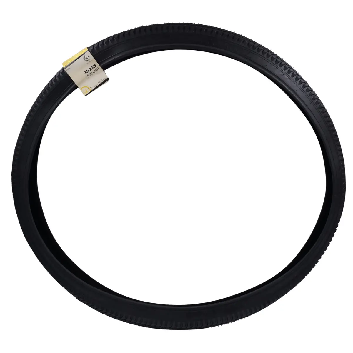 Sunlite 32 Inch Cruiser Directional 32X2.125 Black Tire Wire Bead 1