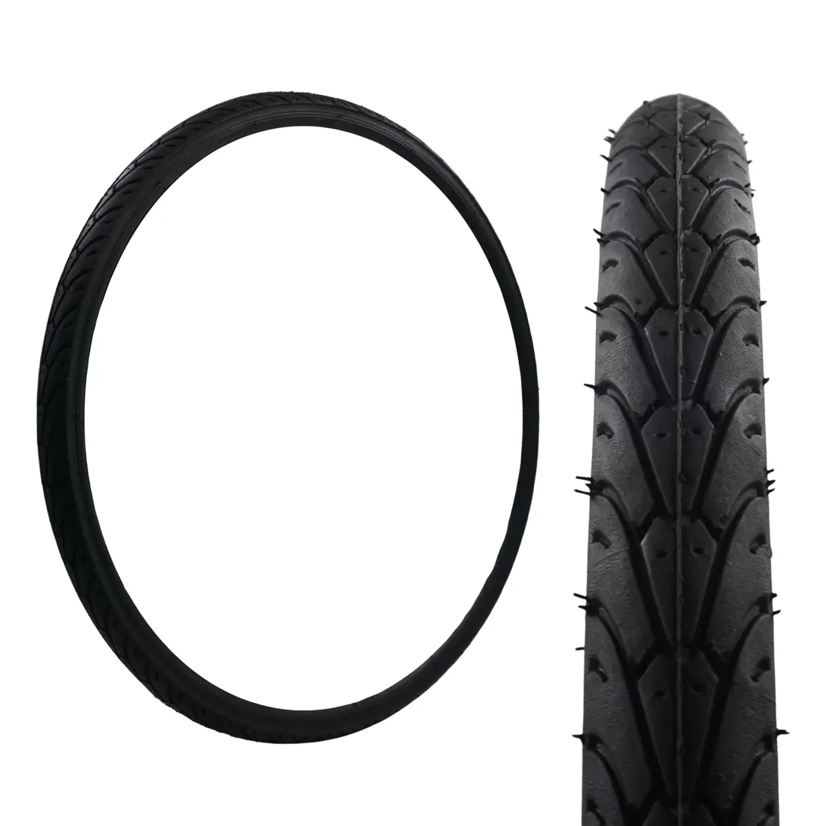 Sunlite Vee City Slick Ii 26X1.75 Folding Tire 1