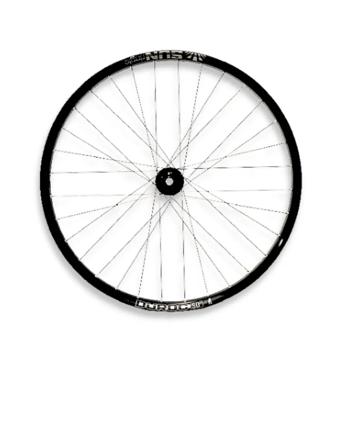 Sunringle Duroc Sd37 32H 29" Front Wheel 15X110 Boost 6-Bolt 1