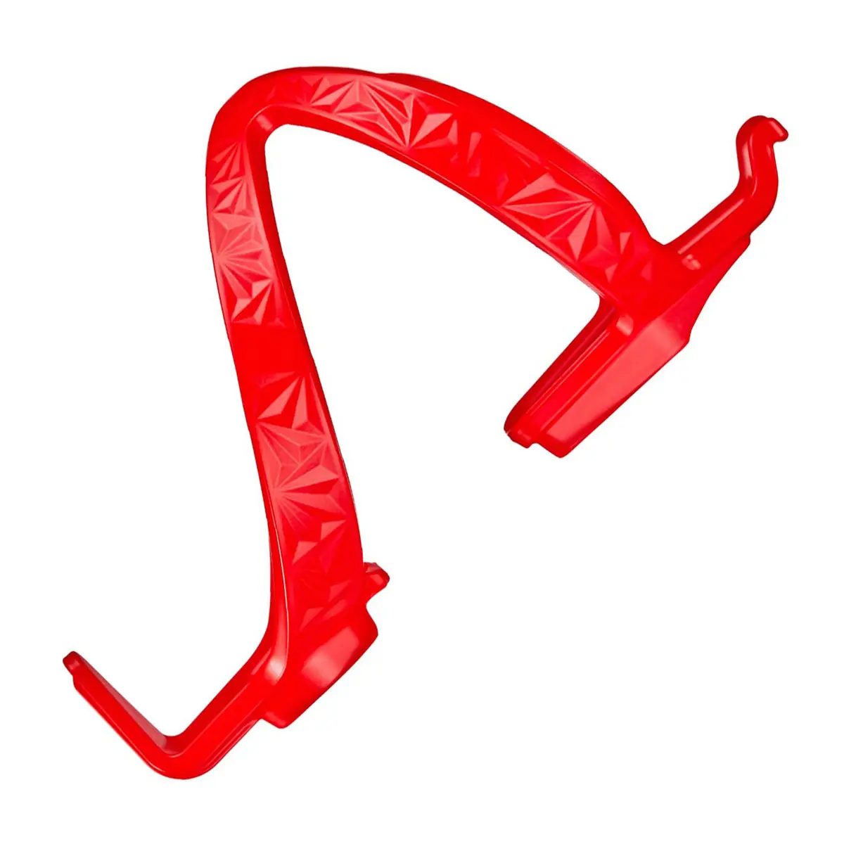 Supacaz Fly Cage Polycarbonate Red 1