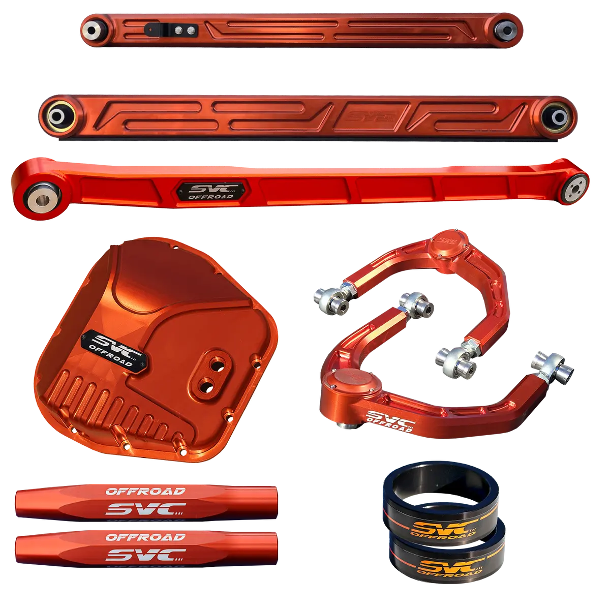 Gen 3 Full Billet Package 1