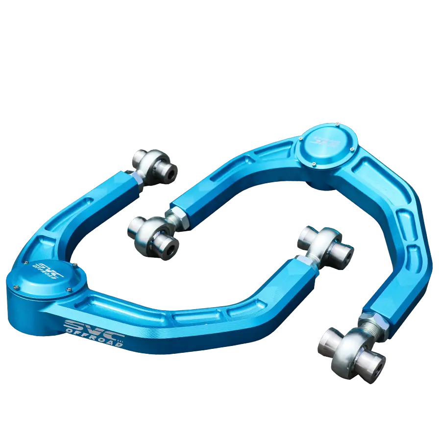 2010-2014 Gen 1 Ford Raptor Billet Upper Control Arms 6