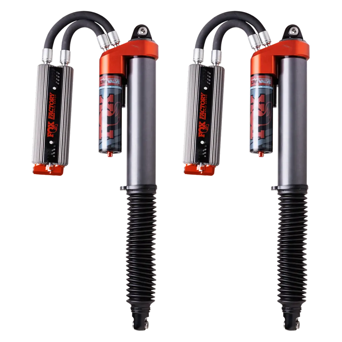 Factory Race Series 3.2 Live Valve Internal Bypass Piggyback (Pair) - Adjustable 1