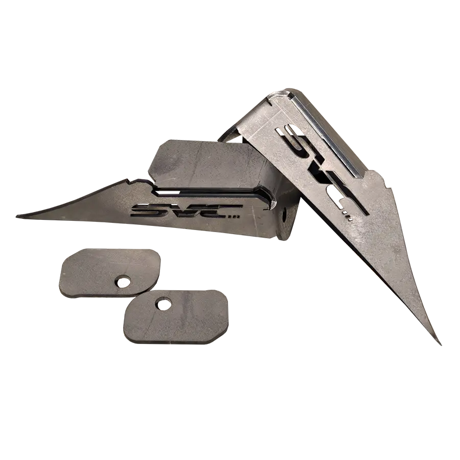 Gen 3 Rear Pivot Gusset Brace 1