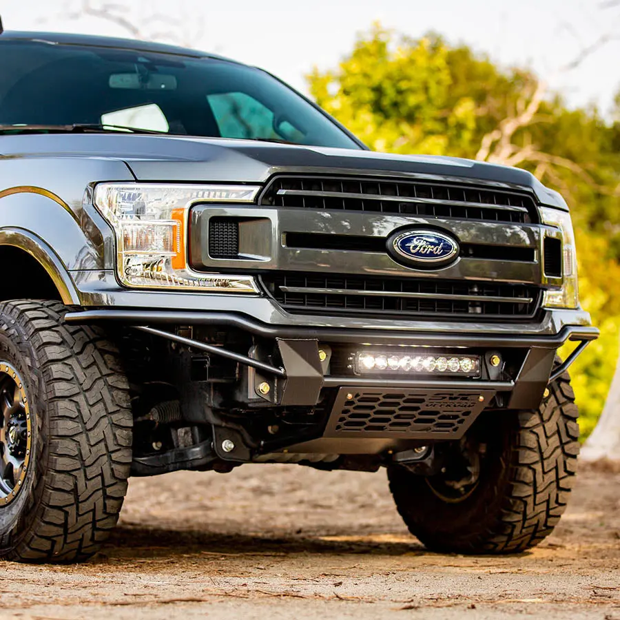 2018-2020 F-150 Baja Bolt-On Bumper 1