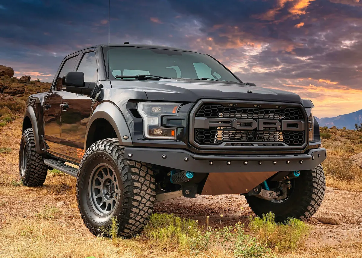 Svcoffroad G2 Baja Raceline 1