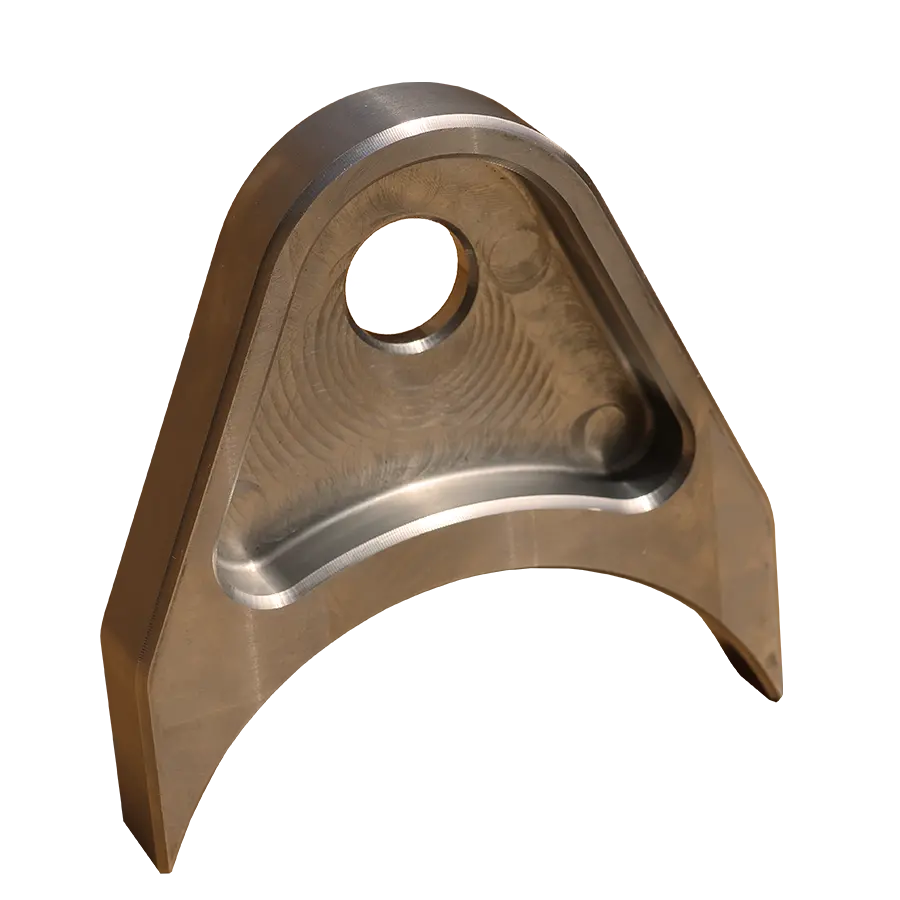 Svc Axle Lower Link Mount 1