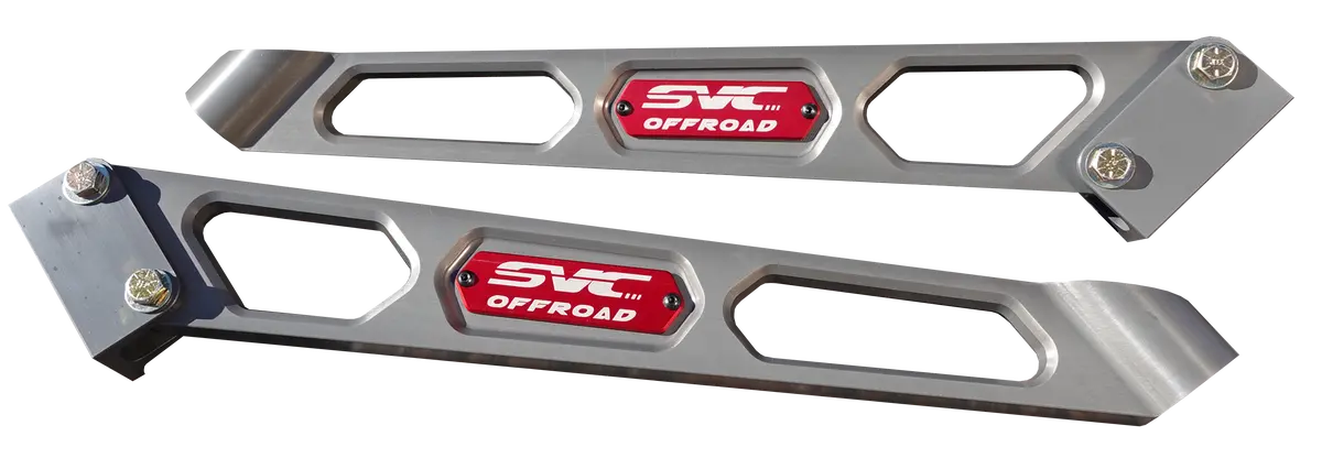 Svc Offroad Billet Aluminum Bed Support 1