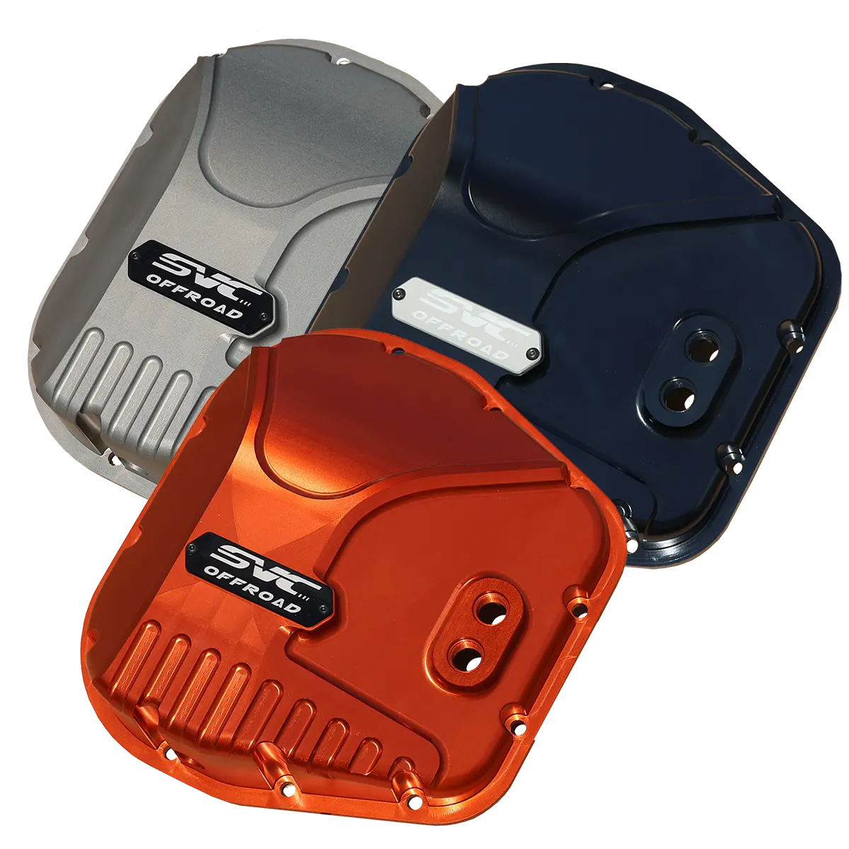 Ford Raptor Rear Diff Cover 1