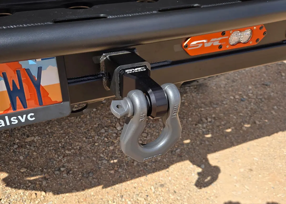 Svcoffroad Recovery Hitch Receiver 1