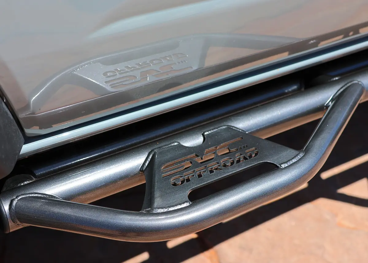 Ford Bronco / Bronco Raptor Rock Sliders 4