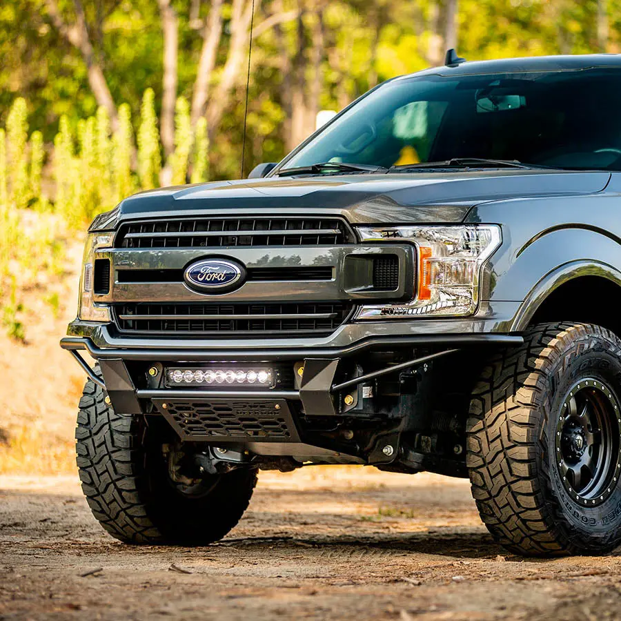 2018-2020 F-150 Baja Bolt-On Bumper 3