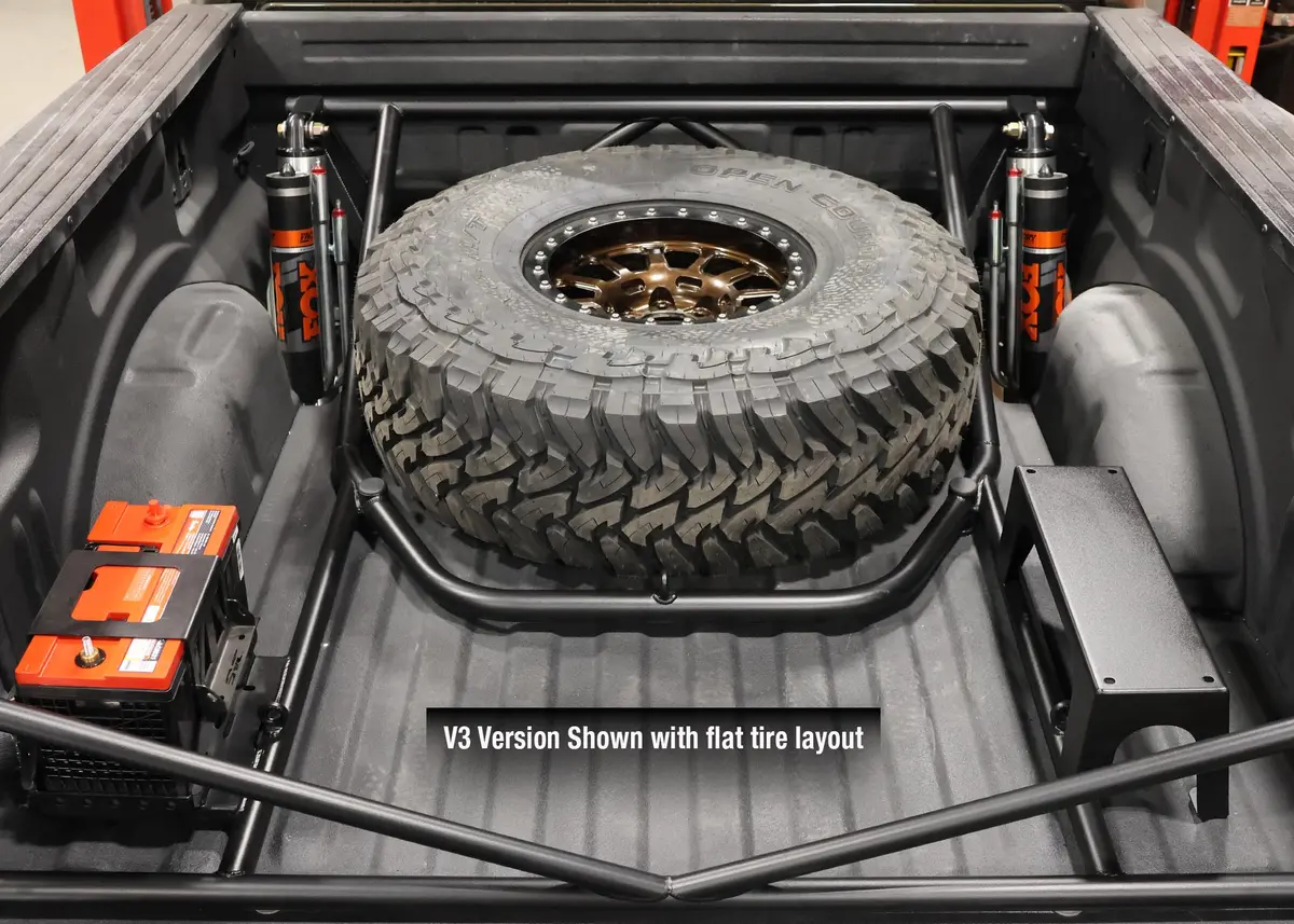 Svc Offroad Gen 3 Bypass Rack 1
