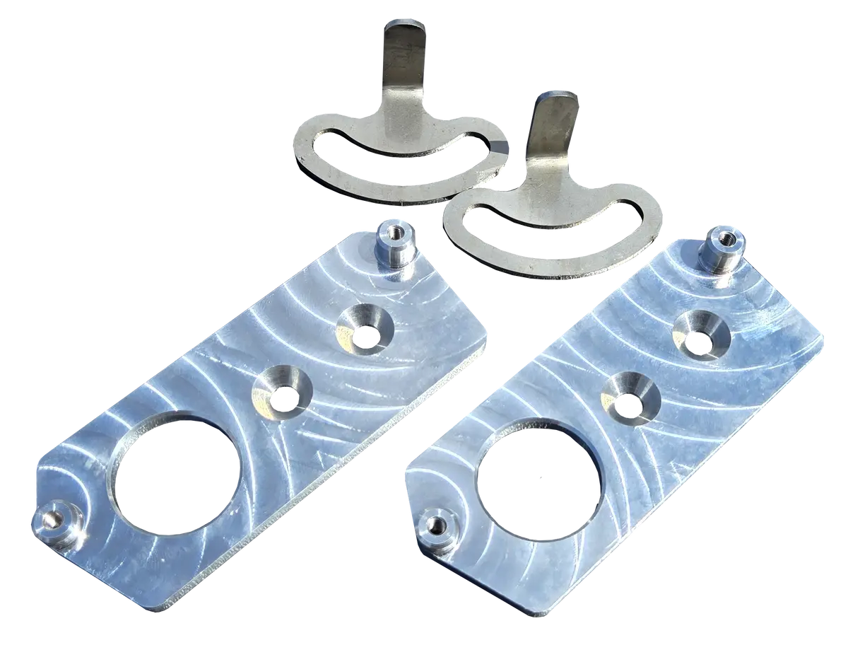 Svcoffroad 2021+ Shutter Motor Relocation Kit 1