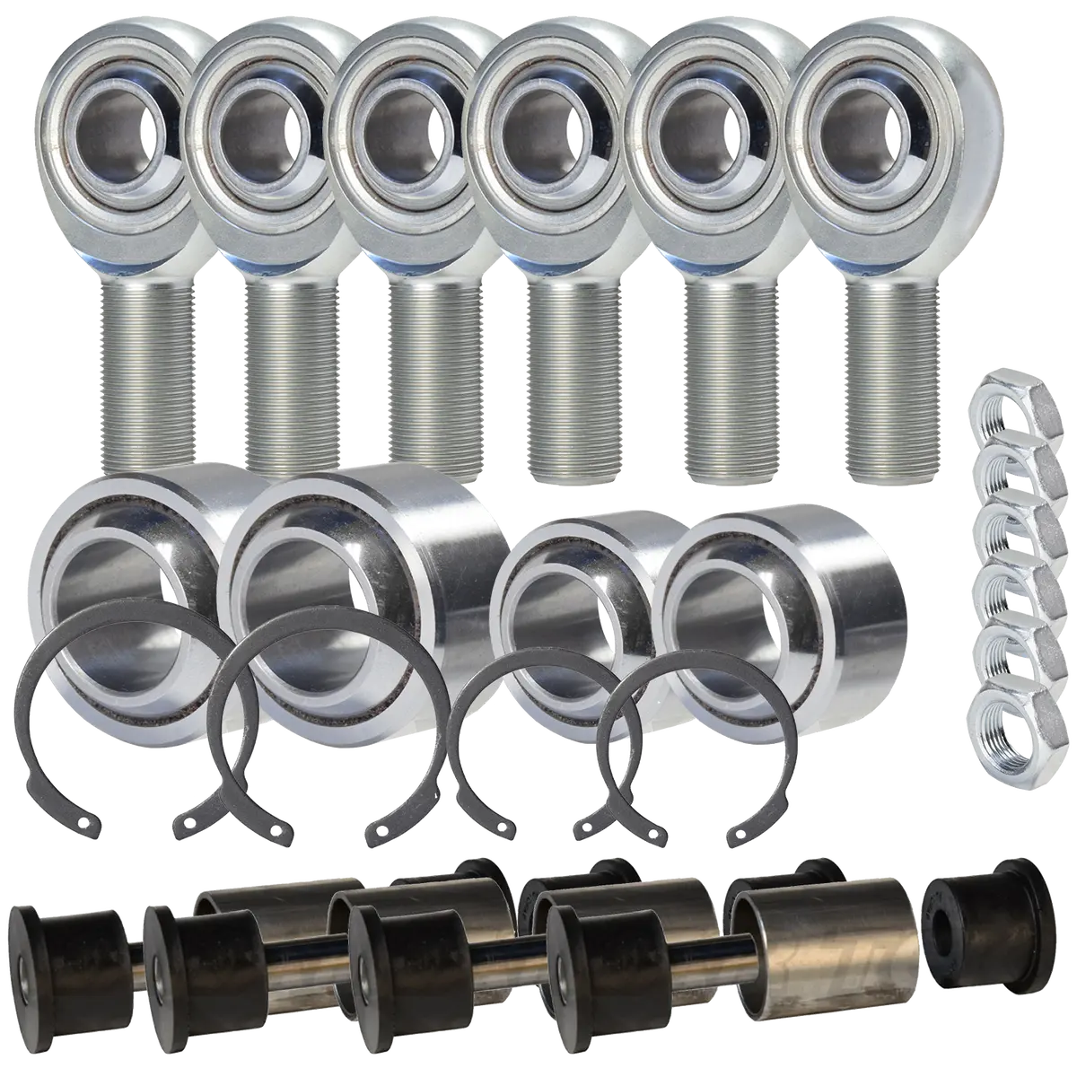 Mid Travel Pivot Replacment Kit 1