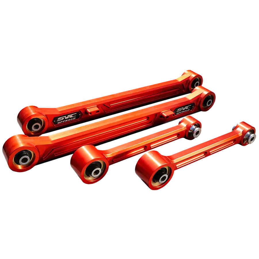 Ford Ranger Raptor Upper And Lower Links 2