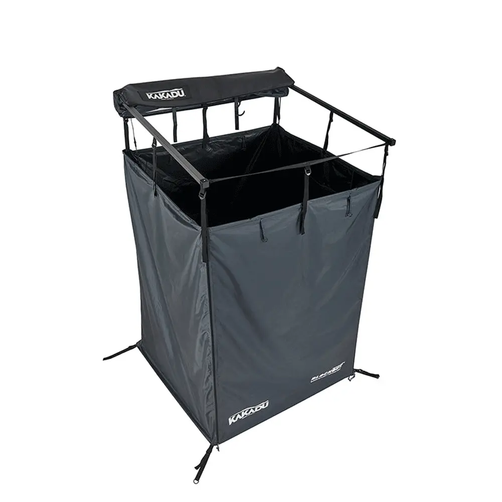 Kakadu - Outback Shower Vehicle Tent 1