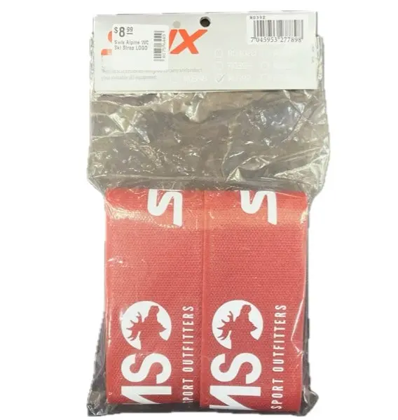 Swix Alpine Wc Ski Strap Logo 1
