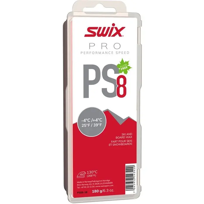 Ps8 Red, -4°C/+4°C, 60G 1