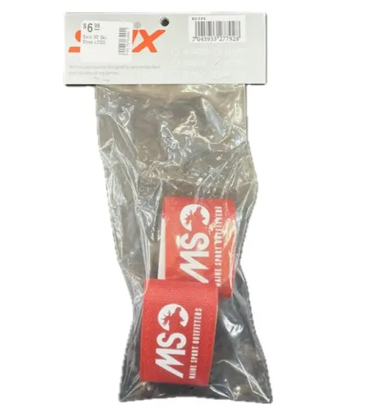 Swix Xc Ski Strap Logo 1