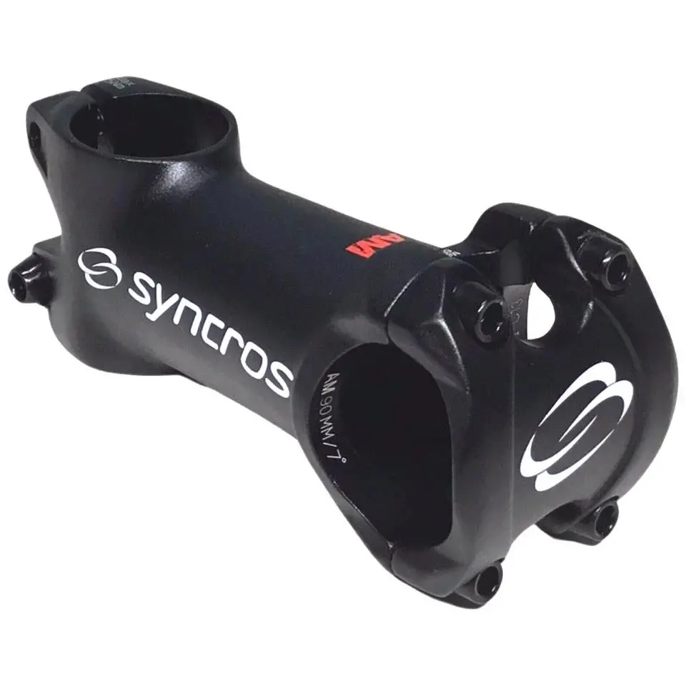 Syncros Am Alloy Stem – 90Mm, 7°, 31.8Mm Clamp 1