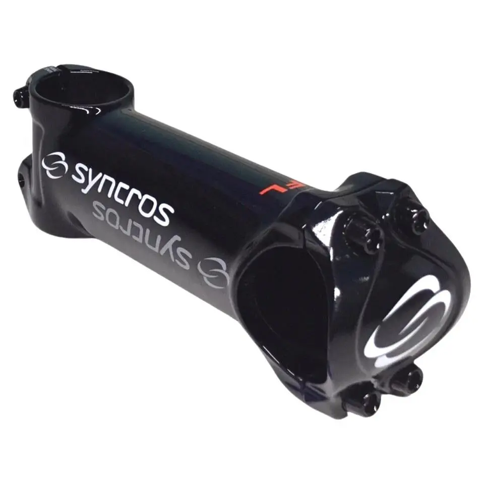Syncros Fl Alloy Stem – 130Mm, ±6°, 31.8Mm Clamp 1
