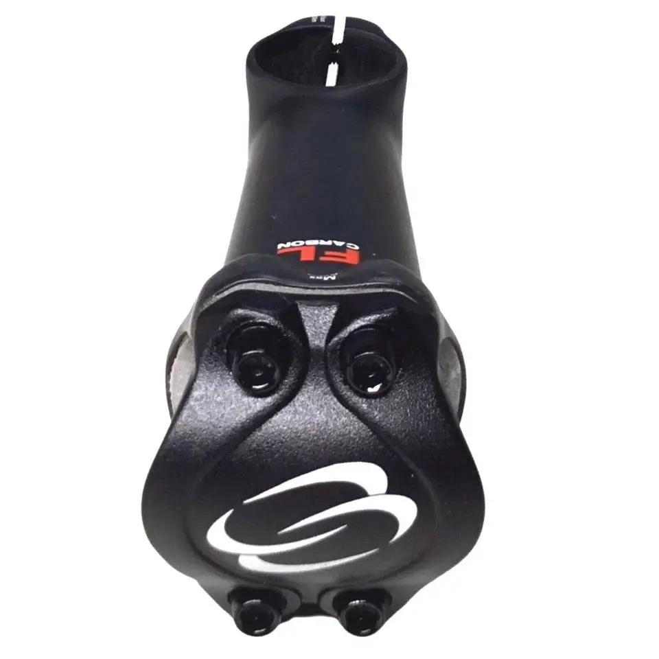 Syncros Fl Carbon-Alloy Stem – 110Mm, ±6°, 31.8Mm Clamp 2