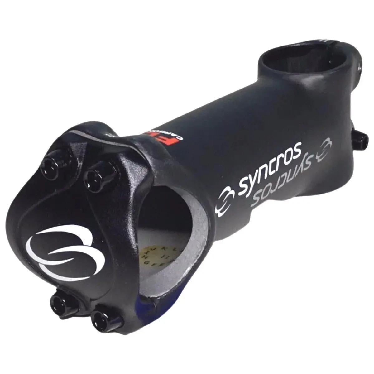 Syncros Fl Carbon-Alloy Stem – 120Mm, ±6°, 31.8Mm Clamp 1