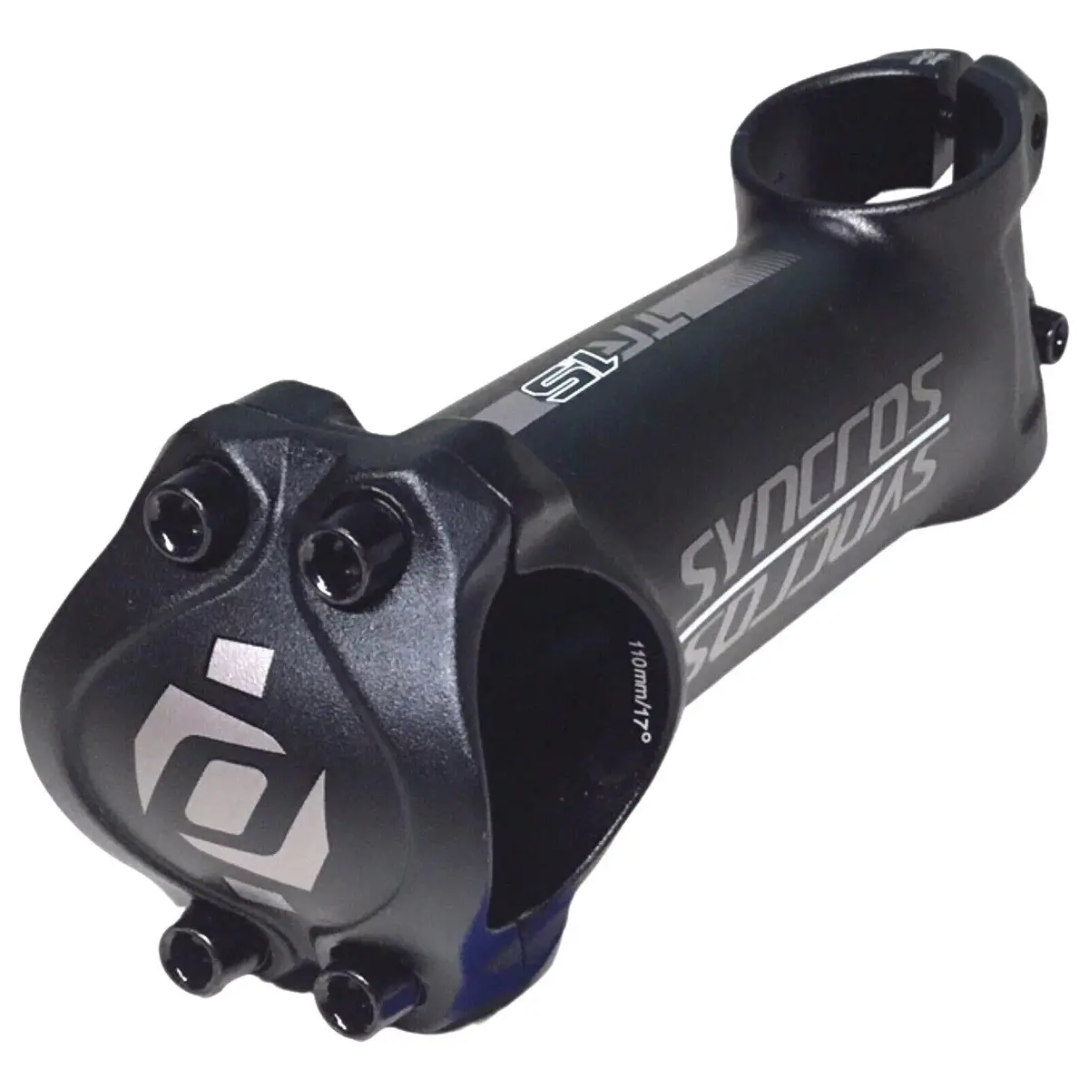 Syncros Tr 1.5 Alloy Stem – 110Mm, 17°, 31.8Mm Clamp 1