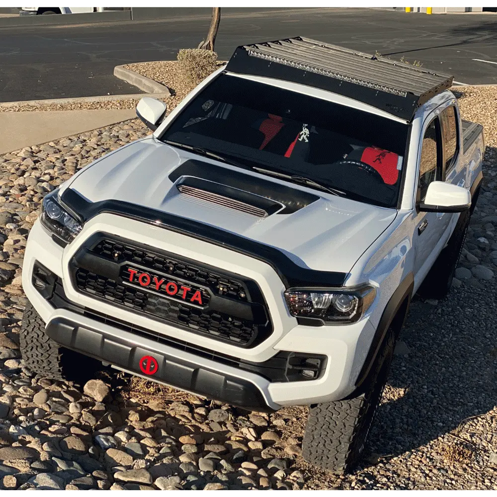 Westcott Designs - Roof Rack - Toyota Tacoma (2005-2023) 1