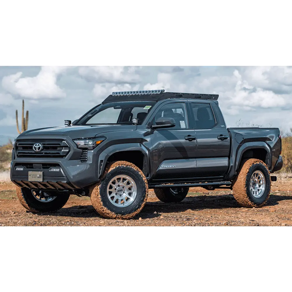 Westcott Designs - Roof Rack - Toyota Tacoma (2024-2026) 1