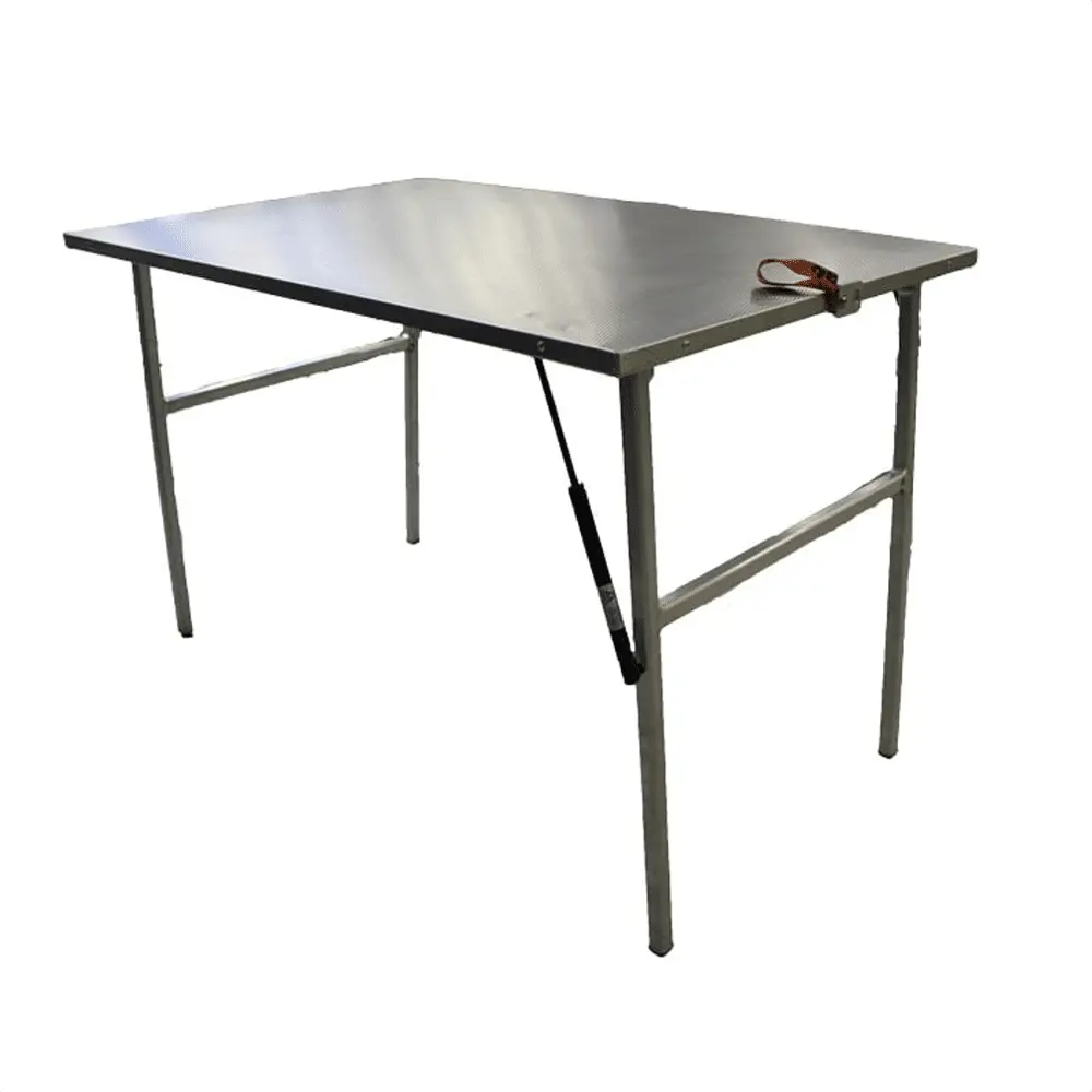 Alu-Cab - Aluminum Folding Camp Table 1