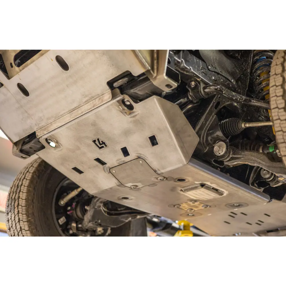 C4 Fabrication - Front Skid Plate - Toyota Tacoma (2005-2023) 1