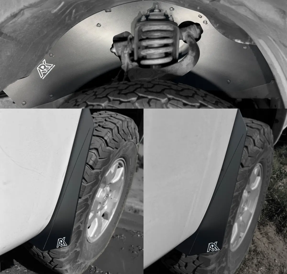Ark - Trixpoly Bundle And Save - Toyota Tacoma (2005-2015) 25