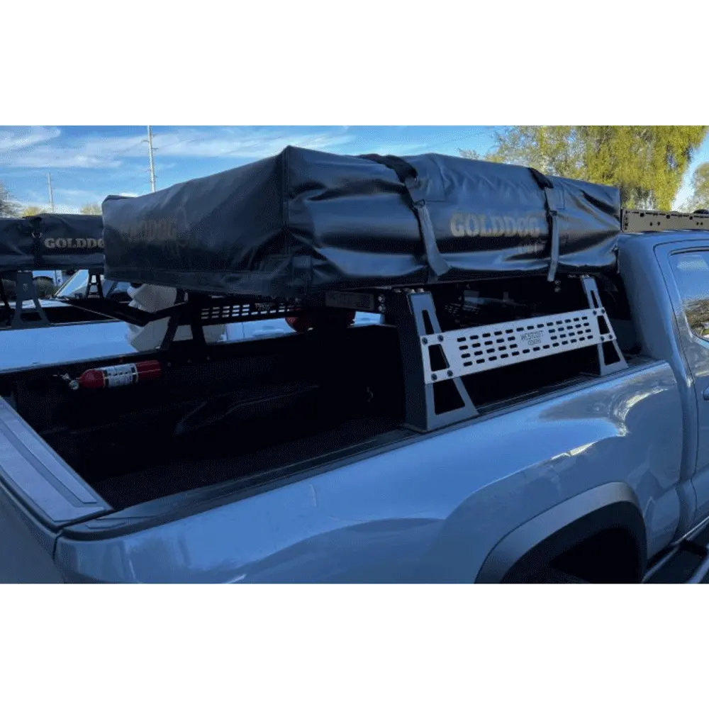 Westcott Designs - Bed Rack - Toyota Tacoma (2005-2023) 1