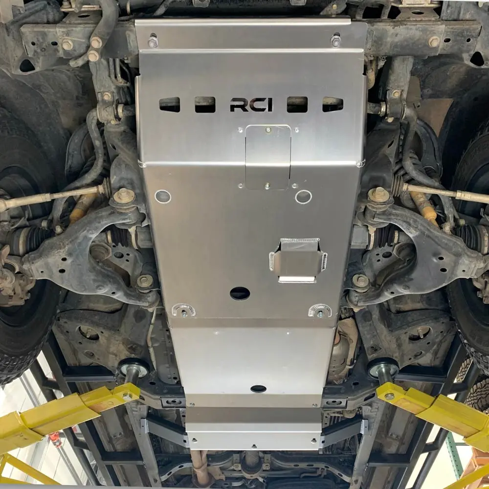 Rci - Skid Plate Package - Toyota Tacoma (2005-2023) 1