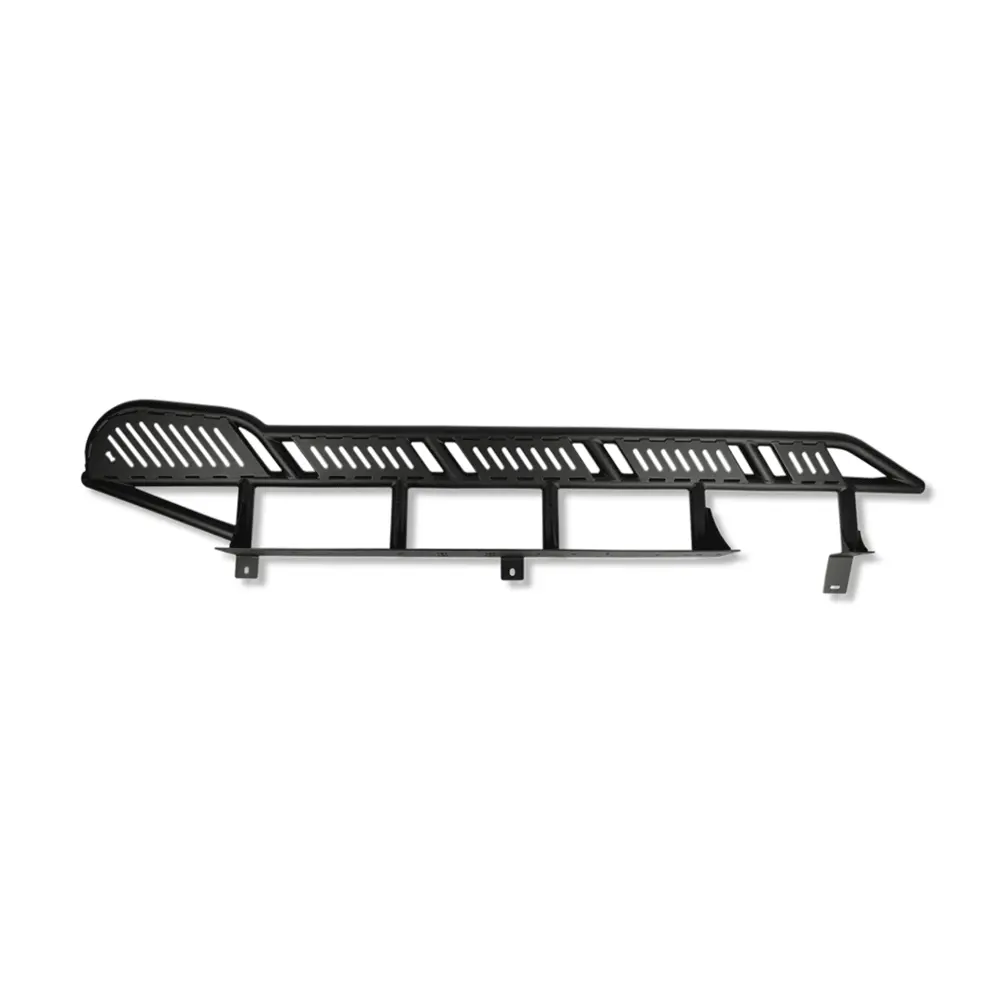 Westcott Designs - Long Bed Rock Sliders - Toyota Tacoma (2005-2023) 1