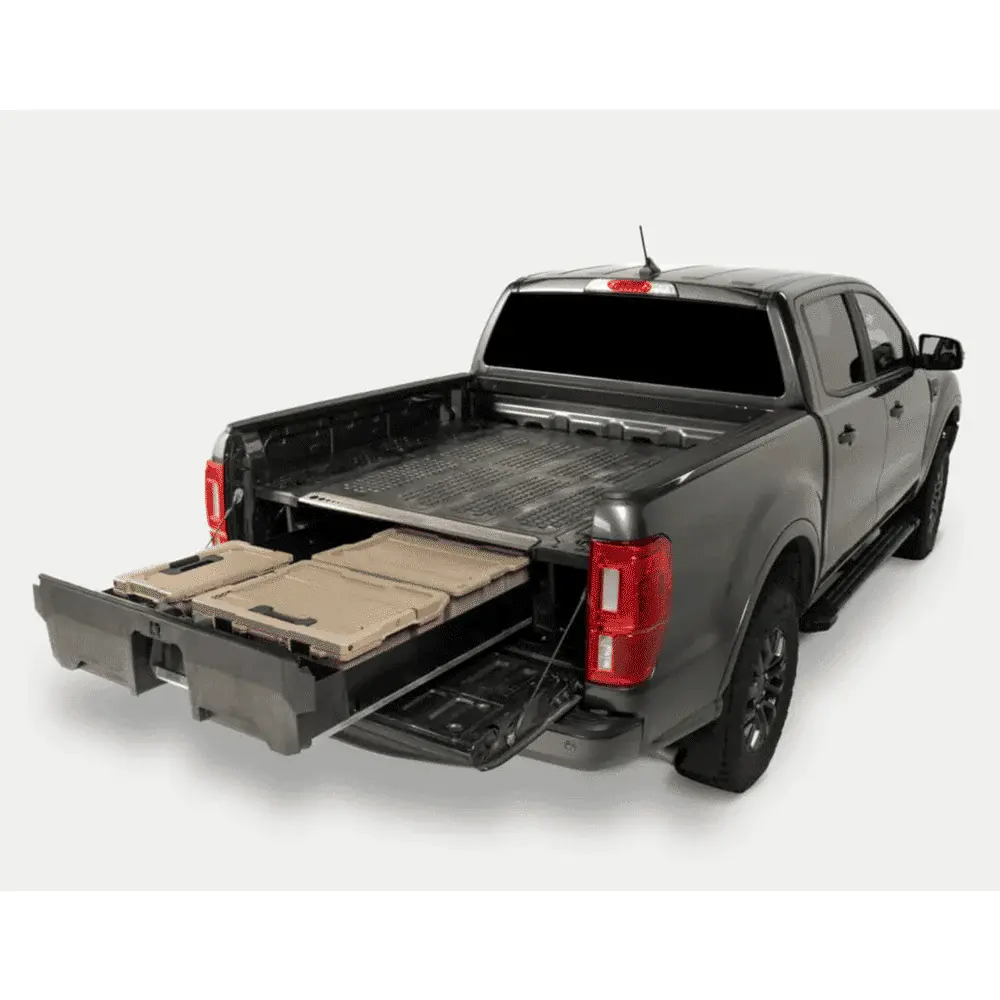 Decked - Drawer System - Toyota Tacoma (2024+) 1