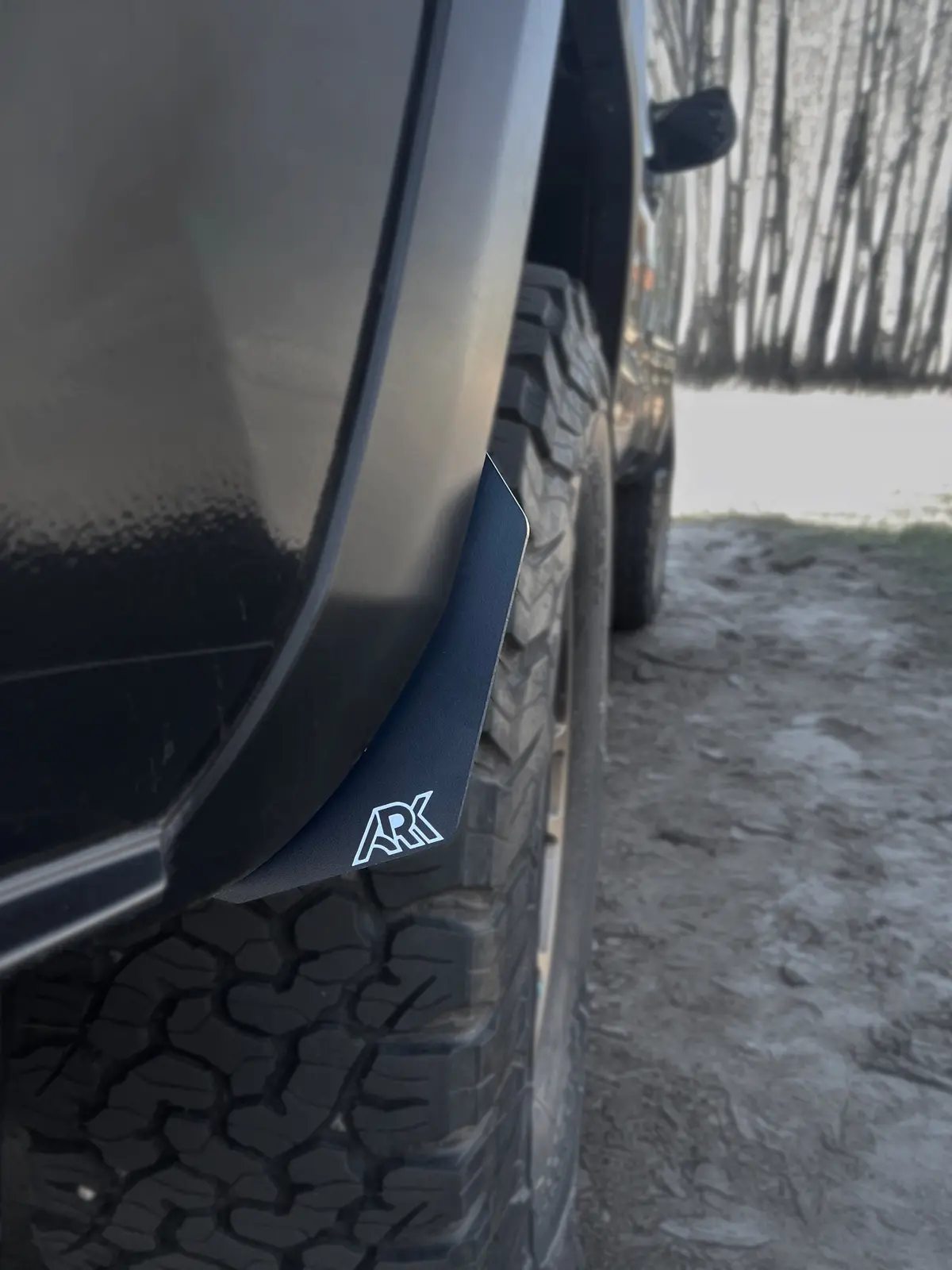 Ark - Trixpoly Micro Flares - Toyota Tacoma (2016-2023) 17