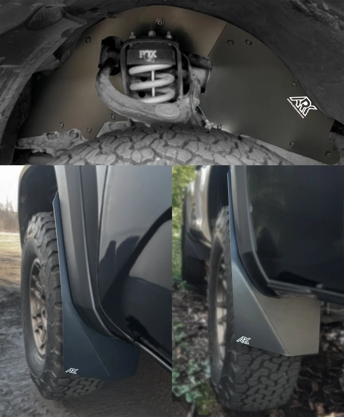 Ark - Trixpoly Bundle And Save - Toyota Tacoma (2016-2023) 1