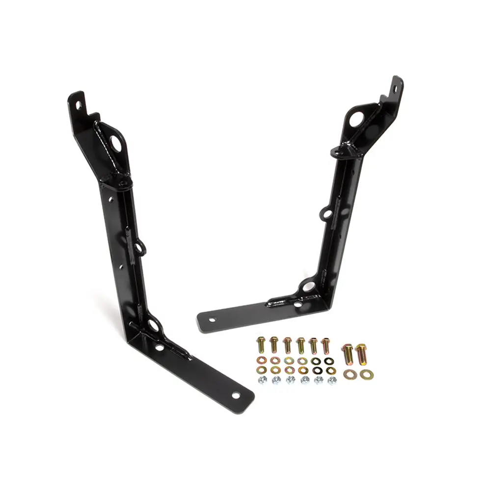 Total Chaos - Bed Stiffeners - Toyota Tacoma (2016-2023) 1