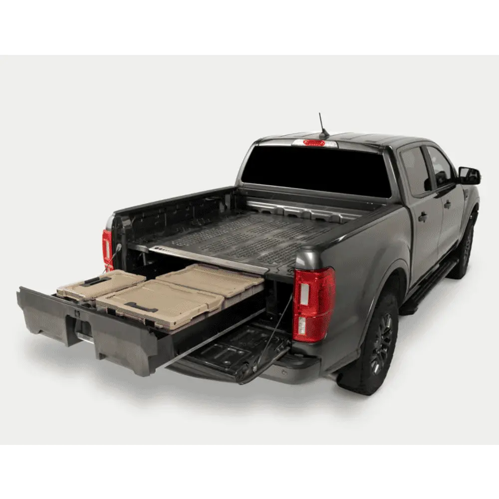 Decked - Drawer System - Toyota Tacoma (2005-2023) 1