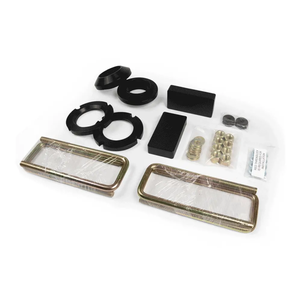 Westcott Designs - Trd Off-Road Preload Collar Lift Kit - Toyota Tacoma (2016-2023) 1